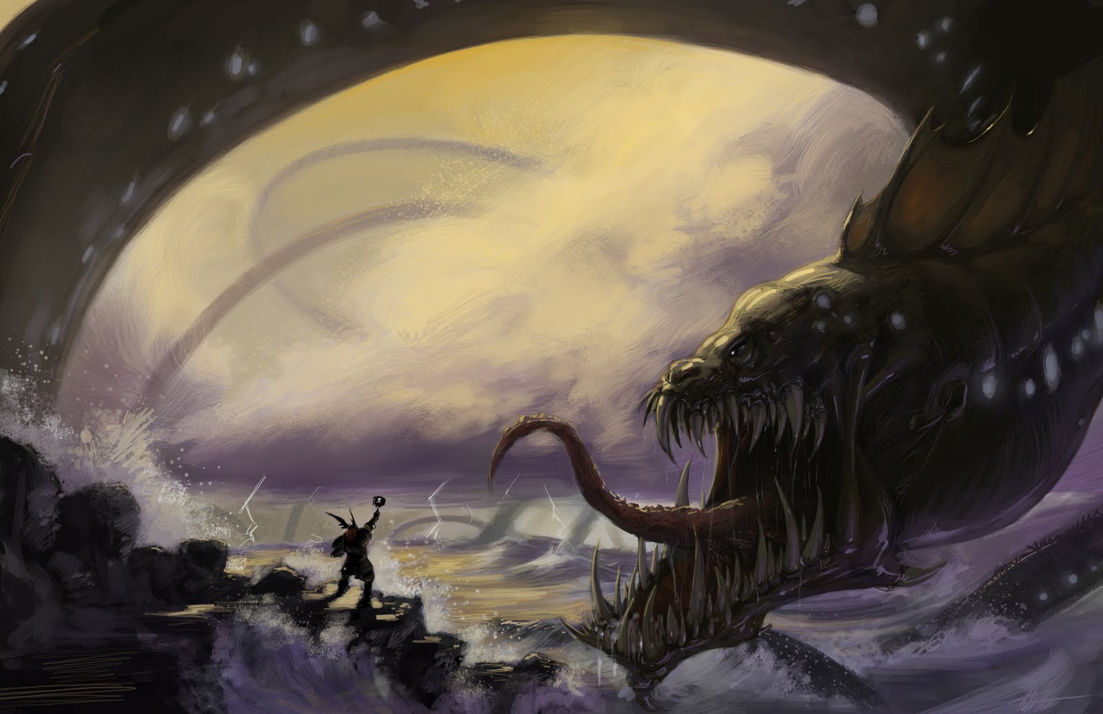 Jormungand